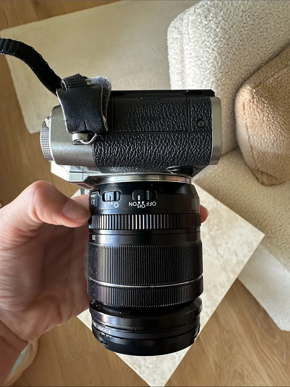 Fujifilm X-T30 Mirrorless Camera w/ XF 18-55mm Lens Bundle